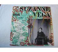 Vega, Suzanne Marlene On The Wall 7" A&M AM309 EX/EX 1986 picture sleeve