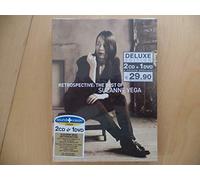 Vega Suzanne - Retrospective Deluxe 2cd+DVD