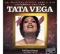 Tata Vega Full Speed Ahead (CD) Expanded Album