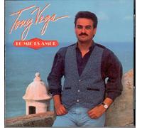 Vega, Tony - Lo Mío Es Amor