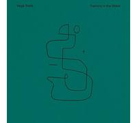 Vega Trails - Tremors In The Static [Vinilo]