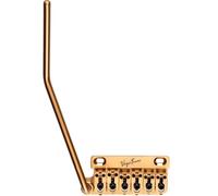 Vega Trem VT1 - Puente de trémolo especial para guitarra zurda de 2 puntos para Strat