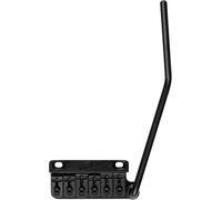 Vega-Trem VT1 Special - Guitarra Strat de 2 puntos, puente de trémolo para Strat, sin modificaciones, fácil instalación (negro, derecha)
