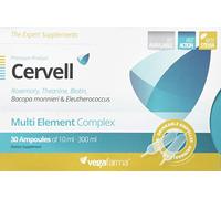 Vegafarma Cervell - 30 Ampollas