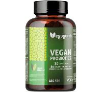 Vegágeno Vegan Probiotics 80 Billions UFC 180 Cápsulas