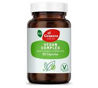 El Granero Integral VEGAN COMPLEX 60 VCaps