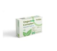 Vegan Complex (Complemento 2 en 1 para Veganos) - Fullgas - 30 cáps+30 perlas