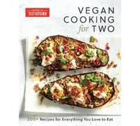 Vegan Cooking for Two (Tapa blanda)