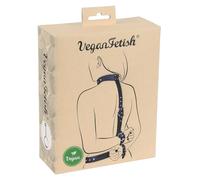 Vegan Fetish Kit de seguridad para mujer Black One Size