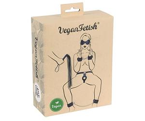 Vegan Fetish Vegano Bondage-Set 540 g