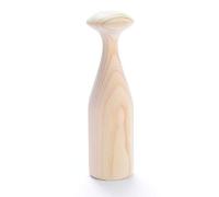 Vegan Milker Mortero de Madera, Recambio by Chufamix (Funciona con Cualquier versión del invento). Madera proveniente de bosques sostenibles certificados. Fabricado en Valencia.