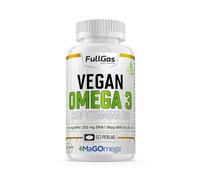 Vegan Omega 3 (MaGOmega® MAG 560mg) - 60 perlas