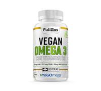 Vegan Omega 3 (MaGOmega MAG 560mg) - Fullgas - 60 perlas