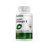Vegan Omega 3 (MaGOmega® MAG 560mg) - Sello IAOS™ - 60 perlas