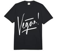 Vegan Plant Powered Vegano Vegetariano Go Vegan Comfort Colors Adult Heavyweight T-Shirt
