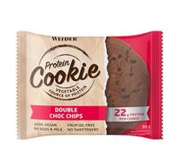 Vegan Protein Cookie - 90g - Sabor Double chocolate chip