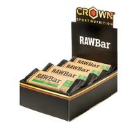 Crown Raw Bar Manzana Vegan 12x50g