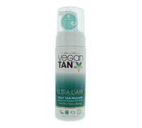 Vegan tan, ultra dark tan, vegan, bronzing, self-tanning mousse, 150 m