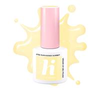 Vegan UV Gel Polish Glitter 156 Sun-Kissed Sorbet
