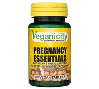 Veganicity Embarazo Essentials - 60 Tabletas