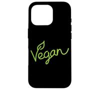 Vegano Dieta Vegetariana Hombres Mujeres Kefir Soja Keto Planta Basado Carcasa para iPhone 16 Pro