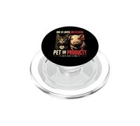 Vegano Especiismo Veganismo Derechos de los Animales Liberación de Animales Vegano PopSockets PopGrip para MagSafe