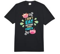 Vegano Vegetariano Planta Amor Sin Carne Dieta Ética Herbívoro Comfort Colors Adult Heavyweight T-Shirt
