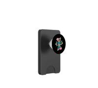 Vegano Vegetariano Planta Amor Sin Carne Dieta Ética Herbívoro PopSockets PopWallet para MagSafe