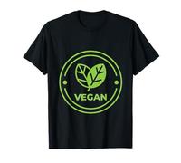 Vegano vegetariano. Vegano a base de plantas. Vegano mamá, papá y niña Camiseta