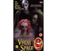 Vegas in Space [Francia] [VHS]
