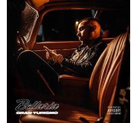 Vegas Jones – Bellaria: Gran Turismo – CD Digipack con póster y 7 temas inéditos