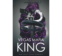 Vegas Mafia King: New Adult Dark Romance