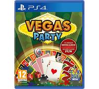 Vegas Party PS4