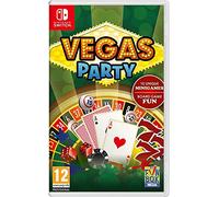 Juego Nintendo Switch Vegas Party