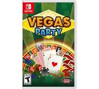 Vegas Party for Nintendo Switch [USA]