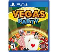 Vegas Party for PlayStation 4 [USA]