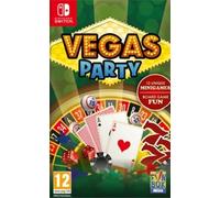 Vegas Party Nintendo Switch standard