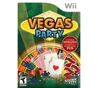 Vegas Party - Nintendo Wii by Storm City Entertainment