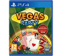 Vegas Party PS-4 UK [Importación inglesa]