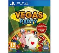 Vegas Party Sony Playstation 4 standard