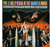 Vegas,Pat & Lolly - At the Haunted House
