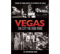 Vegas: The City the Mob Made [Reino Unido] [DVD]
