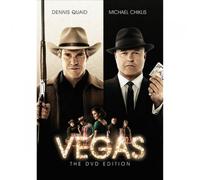 Vegas: The Complete Series – DVD – Edición Reino Unido