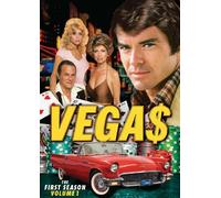 Vegas - Vegas: First Season 1 (3 Dvd) [Edizione: Stati Uniti] [Reino Unido]