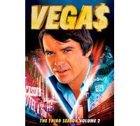Vegas - Vegas: The Third Season Volume 2 [USA] [DVD]