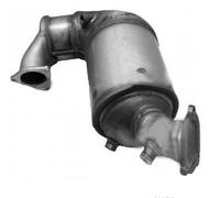 VEGAZ AK-867SIC Euro 4 Abgasanlage Diesel Compatible con AUDI A4 B8 Avant 8K5 A4 B8 Sedán 8K2 A5 B8 Coupé 8T3