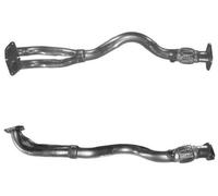 VEGAZ ALR-49 Tubo de escape