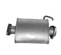 VEGAZ ALS-80IMA Silenciador delantero