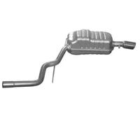 VEGAZ AS-286 Silenciador trasero