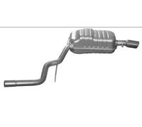 VEGAZ AS-286IMA Silenciador trasero